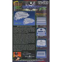 IWATA-ARTOOL Biomech FX Spinal Trap Schablone-(FH BMFX 2)