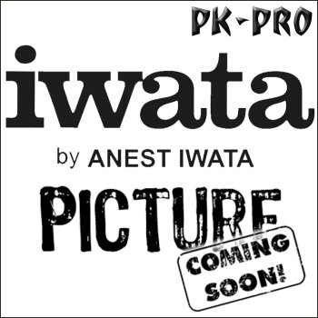 IWATA-ARTOOL Blasted Complete Set-(FH BLTFX 7)