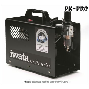 IWATA-IS-875 (Smart Jet Pro)-(IS 875 DE)