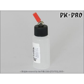 IWATA-Flasche 1oz/ 28ml mit Anschluss-(I 470 1)