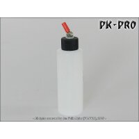 IWATA-Flasche 4oz/ 112ml mit Anschluss-(I 470 4)