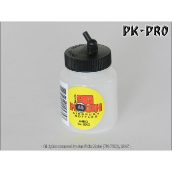 IWATA-Behälter Big Mouth 3oz/ 84ml-(A 4802)