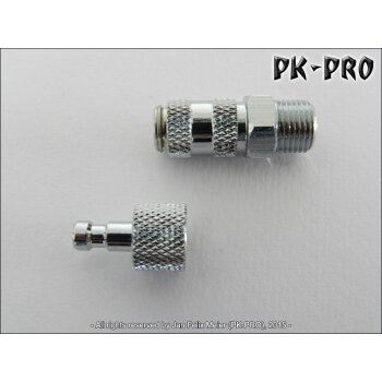 IWATA-HPA QJP Schnellverschlusskupplung-(I 160 4)