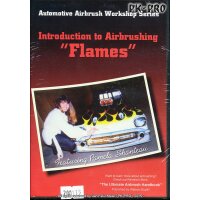 IWATA-Basic Auto Airbrushing DVD-(VT 010 DVD)