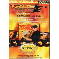 IWATA-True Fire DVD-(FH TF DVD)