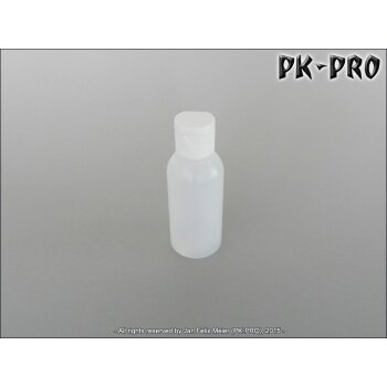 CREAEX Bottle-Empty 50ml - solvent resistant