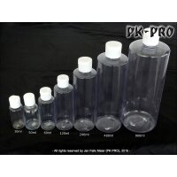 CREAEX Bottle-Empty 50ml - solvent resistant