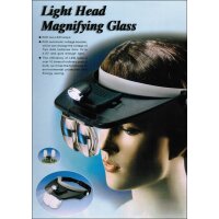 Headglass-4xOptics&2LED