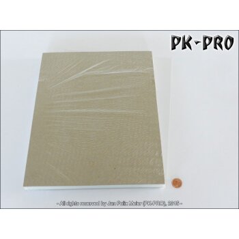 Mylar Mastking Material, ca. DIN-A4 (28,1x21,8) 100 sheets