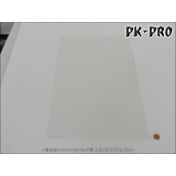 Mylar Mastking Material, ca. DIN-A3 (43,4x28,1) single sheet