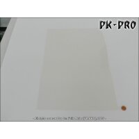 Mylar Mastking Material, ca. DIN-A3 (43,4x28,1) single sheet