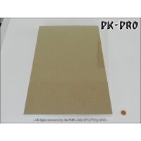 Mylar Schablonen-Material (100 Stck.) DIN-A3 (434x281)