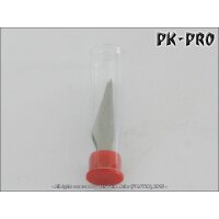 5 Blades No. 1 for Cutter No. 1 (Nr. 262 200/201)