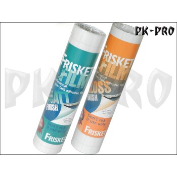 ORIGINAL FRISKET MASKING FILM matt: Rolle 63,5 cm x 3,66 m