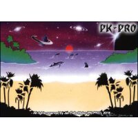 Stencil Set „Complete“ (8 stencils)