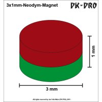 Neodym-Magnet-Rund-3x1mm-(1x)