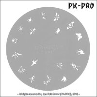 CREAEX Schablone MYLAR