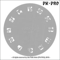 CREAEX Schablone MYLAR