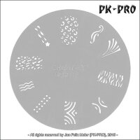 CREAEX Schablone MYLAR