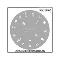 CREAEX Schablone MYLAR