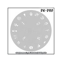 CREAEX Schablone MYLAR