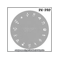 CREAEX Schablone MYLAR