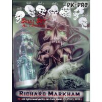 Richard Markham Skull Stencil Set