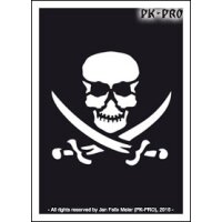 Tattoo-Stencil Pirate