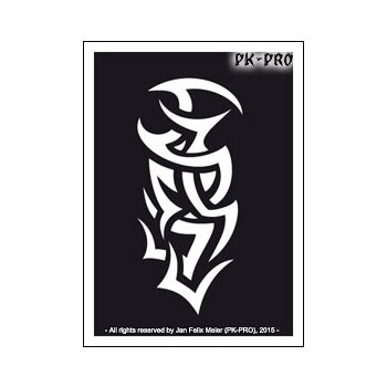Tattoo-Stencil Tribal6
