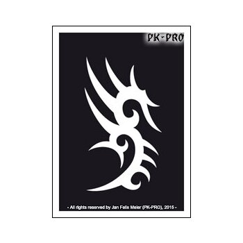 Tattoo-Stencil Tribal7