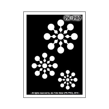 Tattoo-Schablone Psyche1