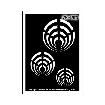 Tattoo-Stencil Psyche4