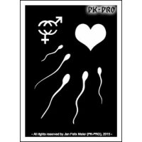 Tattoo-Stencil Fertility