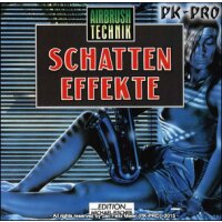 Airbrush-Technik - Schatteneffekte, Judy Martin, 64 Pages, Language: German