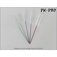 Cleaning brushes Set of 5 (2,5/3/4/5/8mm)