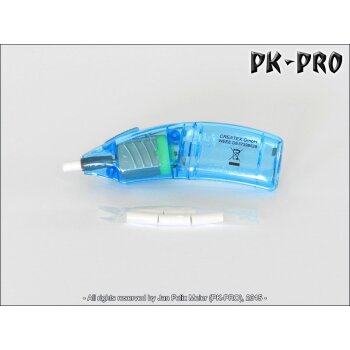 CREAEX Battery Eraser (no batteries)