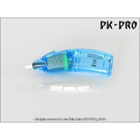 CREAEX Battery Eraser (no batteries)