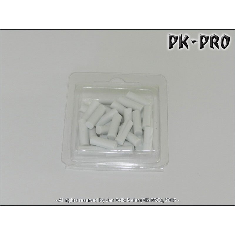 Eraser tips for CREAEXEraser 30pcs.