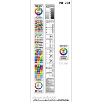 Pocket guide to mixing color