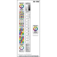 Pocket guide to mixing color