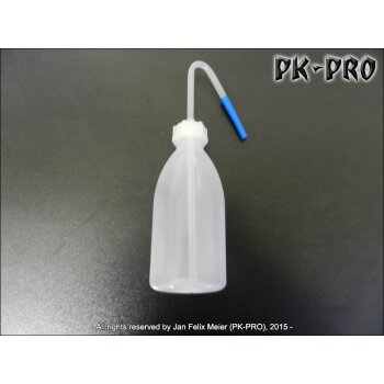 Spritzflaschen 250 ml LDPE
