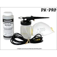 BADGER 260-1 Eraser Set