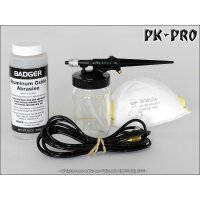 BADGER 260-1 Eraser Set