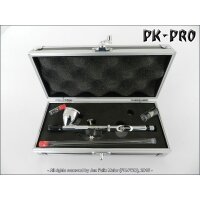 BADGER Airbrush Renegate "Krome"