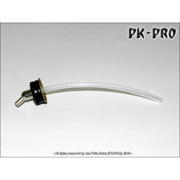 BADGER 51-019 Metall for 30/60/120ml CREAEX