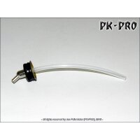 BADGER 51-019 Metall for 30/60/120ml CREAEX