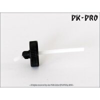 BADGER 50-308 - 22/60ml Plastic Adaptor for BADGER 350