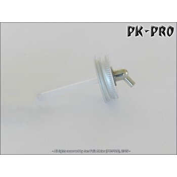 BADGER 50-308M 22/60ml Anschluß aus Metall für BADGER 350