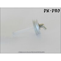 BADGER 50-308M 22/60ml Anschluß aus Metall für BADGER 350