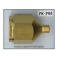 BADGER 50-023 1/4“ Compressor adaptor